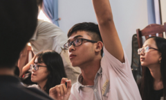 Đường đến đại học quốc tế của 'thần đồng' biết đọc lúc 3 tuổi