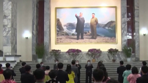 Video: Người Triều Tiên chào đón Tết Tân Sửu thế nào?