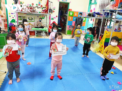 75 trẻ mầm non ở Hải Dương hoàn thành cách ly tập trung 