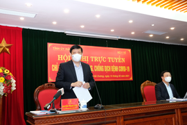 Bộ trưởng Y tế: Phải chấp nhận phong toả, giãn cách để chặn dịch COVID-19