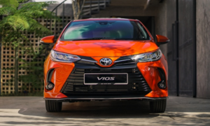 5 mẫu xe được mong đợi có thể ra mắt sau Tết Nguyên đán