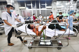 Gần 2.000 ca cấp cứu do đánh nhau trong 3 ngày Tết