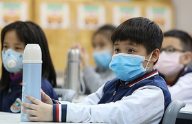 Đề xuất cho học sinh Hà Nội nghỉ học chống dịch COVID-19 từ ngày 17/2