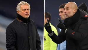 Jose Mourinho lỗi thời, không còn là đối thủ ngang tầm với Pep Guardiola