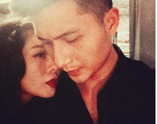 Lệ Quyên khoe ảnh tựa vai Lâm Bảo Châu lúc 0h ngày Valentine