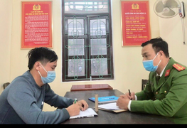 Tạm giữ 28 người ở Quảng Bình đốt pháo hoa nổ trái phép đêm Giao thừa