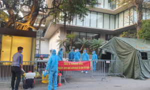 Hà Nội thông tin chủng virus SARS-CoV-2 của người Nhật chết ở khách sạn
