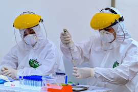 Sáng mùng 3 Tết, Việt Nam không có ca mắc COVID-19 mới