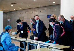 Mỹ quan ngại sâu sắc về báo cáo điều tra nguồn gốc COVID-19, Trung Quốc đáp trả