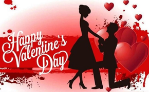 Ngày lễ tình nhân Valentine 14/2: Cả thế giới tôn vinh tình yêu 