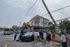 Hơn 300 ‘ma men’ bị xử phạt trong ngày mồng 4 Tết