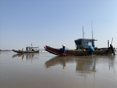 Video: Mong ước của ngư dân trong chuyến ra biển đầu năm mới 