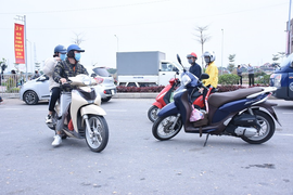 Hà Nội: Người từ vùng dịch Hải Dương về phải chủ động cách ly tại nhà