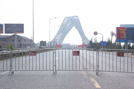 Quảng Ninh đề nghị người dân ở lại Hải Dương cách ly xã hội