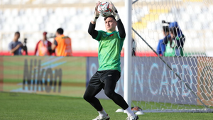 Đặng Văn Lâm là tân binh được kỳ vọng của Cerezo Osaka