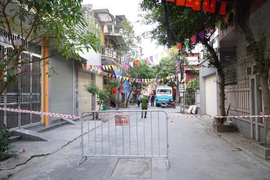 Hà Nội ra thông báo khẩn với người đi, đến, về từ Cẩm Giàng, Hải Dương