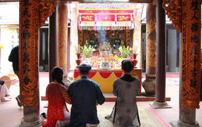 Hải Phòng tạm 'đóng cửa' tất cả các cơ sở tôn giáo, tín ngưỡng từ 20h mùng 4 Tết