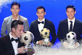 Văn Quyết: Tôi sẽ gắn bó với Hà Nội FC tới khi hết sức thì thôi