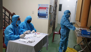 Quảng Ninh ghi nhận thêm 1 ca dương tính SARS-CoV-2 liên quan đến Hải Dương