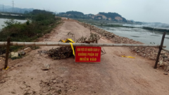 Bắc Giang cấp tốc tăng cường chốt chặn các đường mòn, lối mở sang Hải Dương