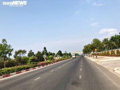 Ảnh: Các cửa ngõ vào TP.HCM thông thoáng sau kỳ nghỉ Tết