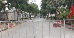 Hải Dương tiếp tục ghi nhận 1 ca dương tính SARS-CoV-2 trong cộng đồng