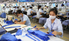 Dệt may Việt Nam gia tăng thị phần tại Mỹ