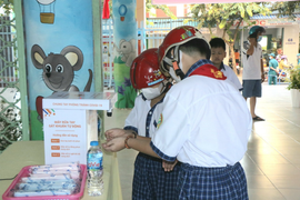 Chi tiết lịch học sau Tết của các tỉnh miền Tây