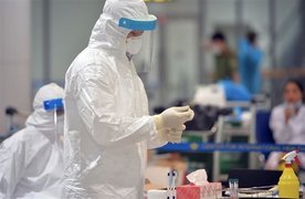 Hà Nội ghi nhận thêm 1 ca dương tính với SARS-CoV-2 ở Cầu Giấy