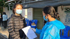 Trở lại Bắc Ninh làm việc, công nhân phải xét nghiệm SARS-CoV-2