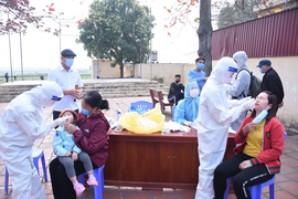 Hải Dương bác thông tin Giám đốc CDC bị đình chỉ chức vụ