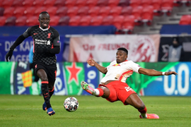 Kết quả Champions League: Salah, Mane ghi bàn, Liverpool hạ Leipzig