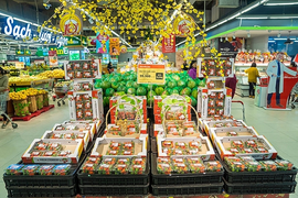 VinMart, VinMart+ cung ứng đủ hàng hóa, giảm giá sâu cho tâm dịch Hải Dương