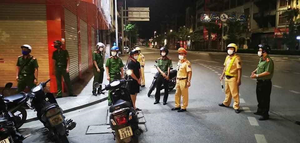 Bỏ trốn khỏi khu cách ly ở Hải Phòng, bị phát hiện khi sang Quảng Ninh