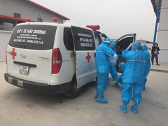 Hải Dương: Chuyên gia Hàn Quốc đột tử tại công ty