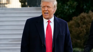 Ông Trump nói gì trong cuộc phỏng vấn đầu tiên sau khi rời nhiệm sở?