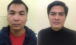 Tạm giữ hai kẻ ở Hà Nội mua bán thận giá hơn 1 tỷ đồng
