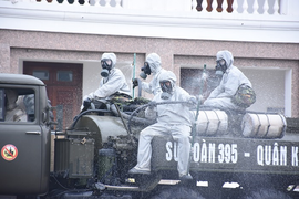 Hải Dương thông báo khẩn tìm người tới 26 địa điểm có COVID-19