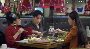 Hướng dương ngược nắng tập 28: Bà Diễm Loan hết điên loạn