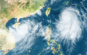 Biển Đông sắp đón cơn bão đầu tiên trong năm 2021