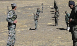 Trung Quốc bất ngờ công bố số lính thiệt mạng khi giao tranh với Ấn Độ