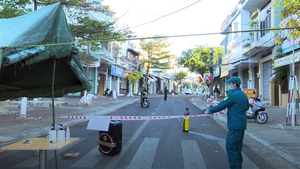 Dịch COVID-19 tại Gia Lai cơ bản được kiểm soát