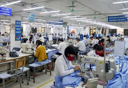 Doanh nghiệp lao vào 'trận chiến' khốc liệt ngay sau Tết Nguyên đán