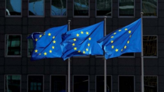 EU tung chính sách thương mại cứng rắn ‘nắn gân’ Trung Quốc