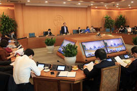 Hà Nội rà soát được gần 37.000 người về từ Hải Dương