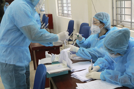 Hơn 83% ca mắc COVID-19 ở Việt Nam không có biểu hiện, khó phát hiện