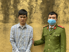 Khởi tố nam thanh niên phóng xe vượt chốt, đấm vào mặt cán bộ công an Hải Dương