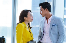 Mỹ Tâm thừa nhận yêu Mai Tài Phến