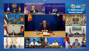 Australia chi hơn 700 triệu USD cho Đông Nam Á