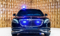 Những mẫu xe chống đạn hạng sang